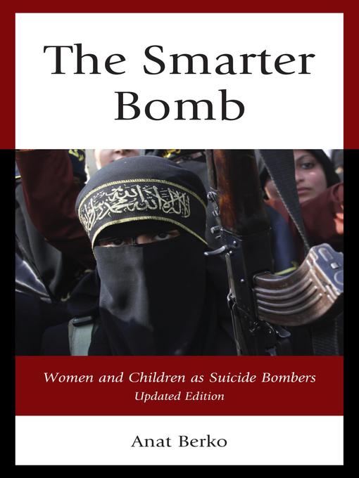 Title details for The Smarter Bomb by Anat Berko - Available